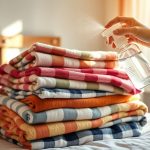 Plaids et couvertures qui sentent le renfermé : la méthode express pour retrouver une odeur fraîche sans les relaver