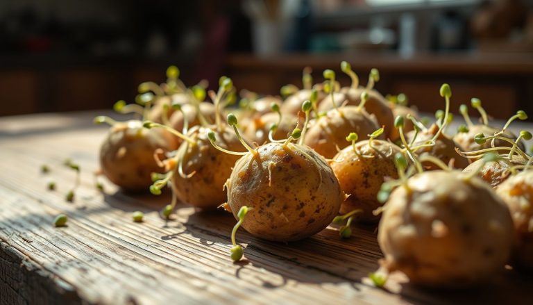 Pommes de terre germées : peut-on encore les manger sans risque ? Voici ce qu&rsquo;il faut vraiment vérifier