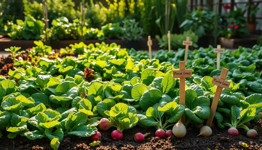 Potager en septembre : les légumes à semer maintenant pour récolter tout l&rsquo;automne