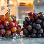 Raisin : faut-il vraiment le laver avant de le mettre au réfrigérateur ?