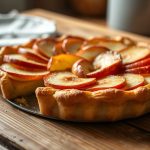 Tarte aux pommes : l&rsquo;astuce toute simple pour ne plus jamais avoir une pâte détrempée