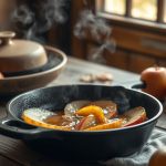 3 pommes, une poêle et 20 minutes : le dessert d&rsquo;automne fondant qui se fait sans four