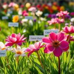 5 bulbes à planter en octobre pour un jardin fleuri dès le printemps