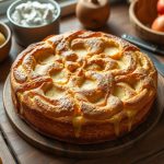 Gâteau aux pommes rapide, facile et économique : la recette qui sauve les fins de mois