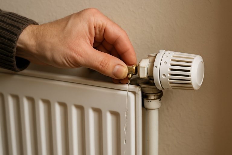 Radiateurs : l&rsquo;erreur toute bête à corriger avant de les rallumer pour mieux chauffer cet automne