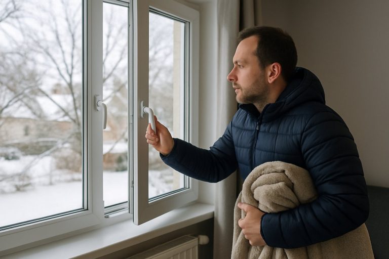 Vous aérez moins depuis le retour du froid, les odeurs persistent : comment renouveler l’air sans refroidir durablement la maison